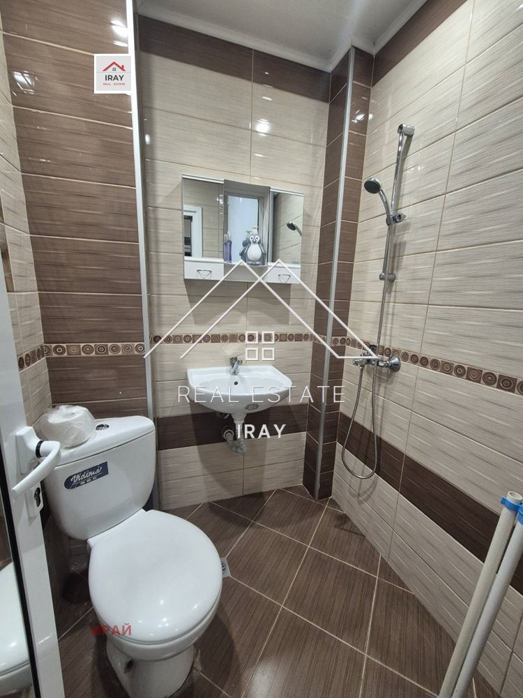 Дава под наем 3-СТАЕН, гр. Стара Загора, Аязмото, снимка 17 - Апартаменти - 53888398