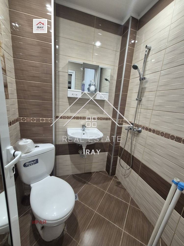 Дава под наем 3-СТАЕН, гр. Стара Загора, Аязмото, снимка 16 - Апартаменти - 53888398