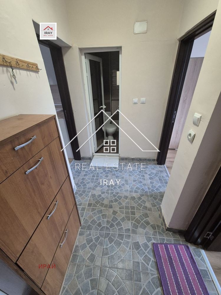 Дава под наем 3-СТАЕН, гр. Стара Загора, Аязмото, снимка 10 - Апартаменти - 53888398