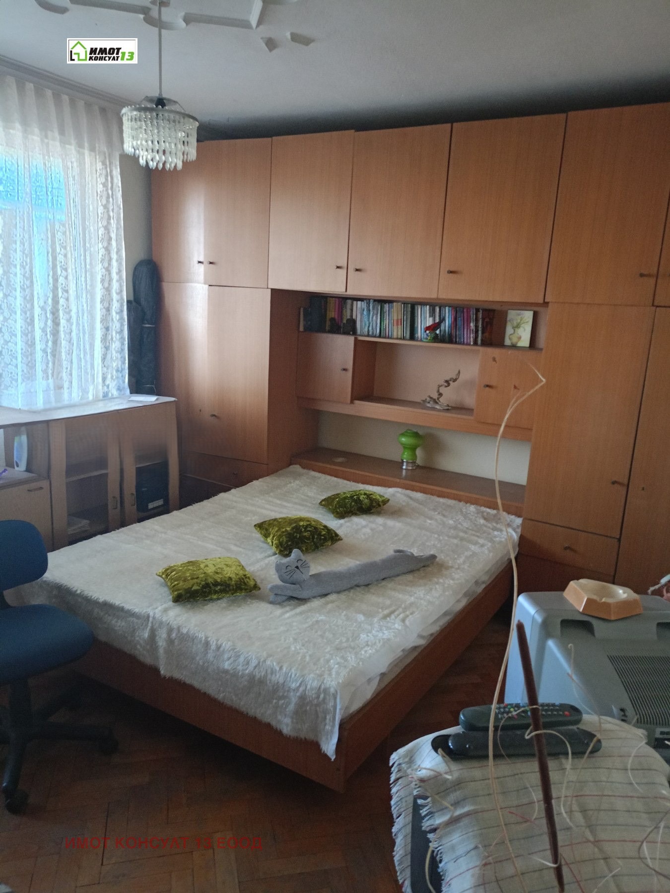 Дава под наем 2-СТАЕН, гр. Плевен, Сторгозия, снимка 2 - Апартаменти - 55638606