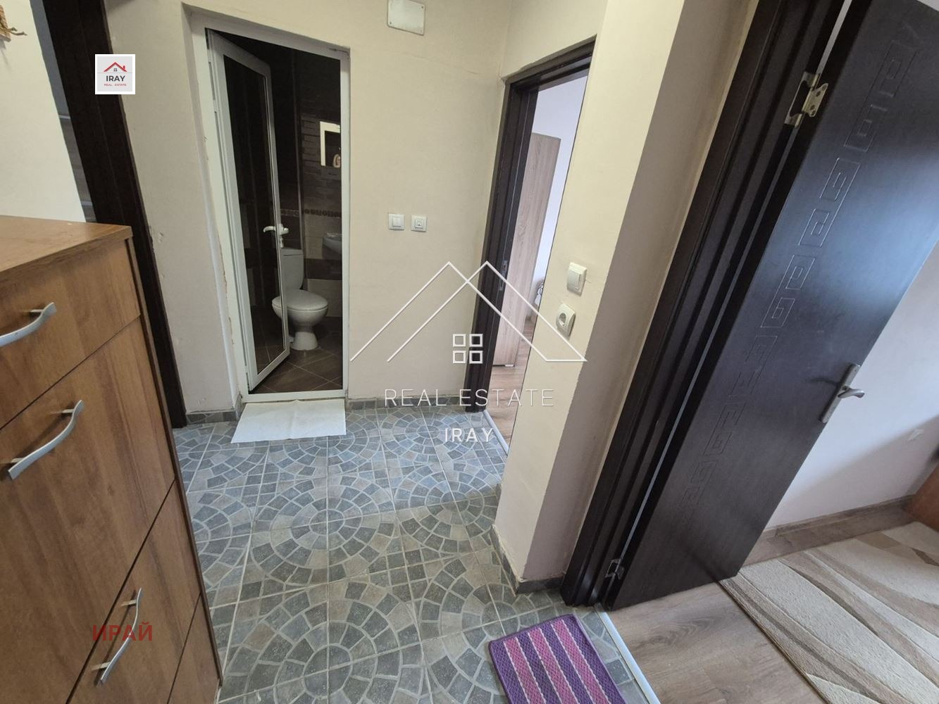 Дава под наем 3-СТАЕН, гр. Стара Загора, Аязмото, снимка 9 - Апартаменти - 53888398