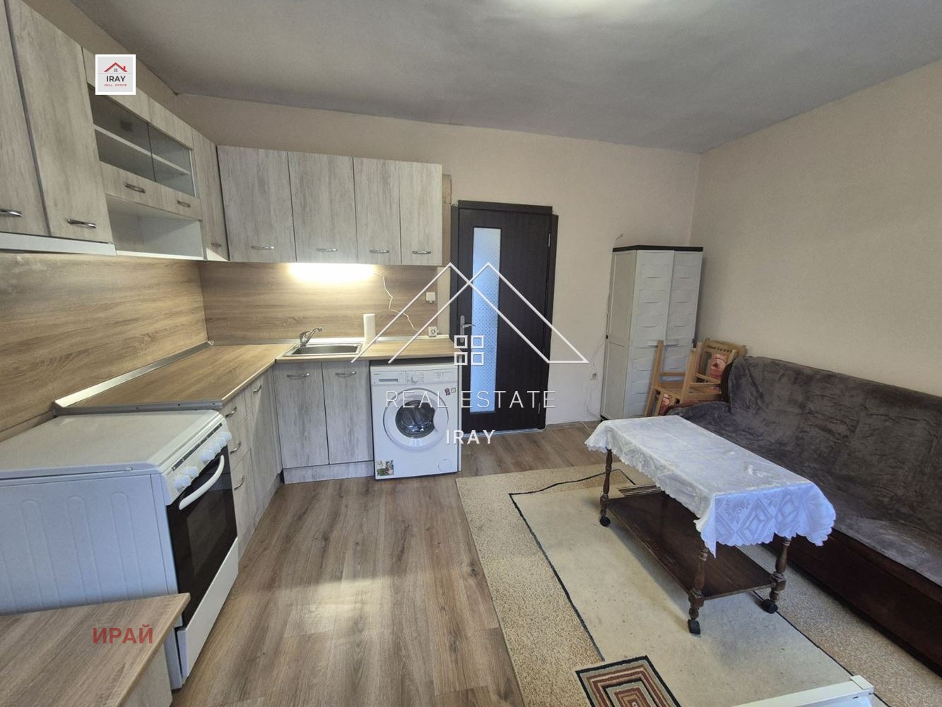 Дава под наем 3-СТАЕН, гр. Стара Загора, Аязмото, снимка 6 - Апартаменти - 53888398