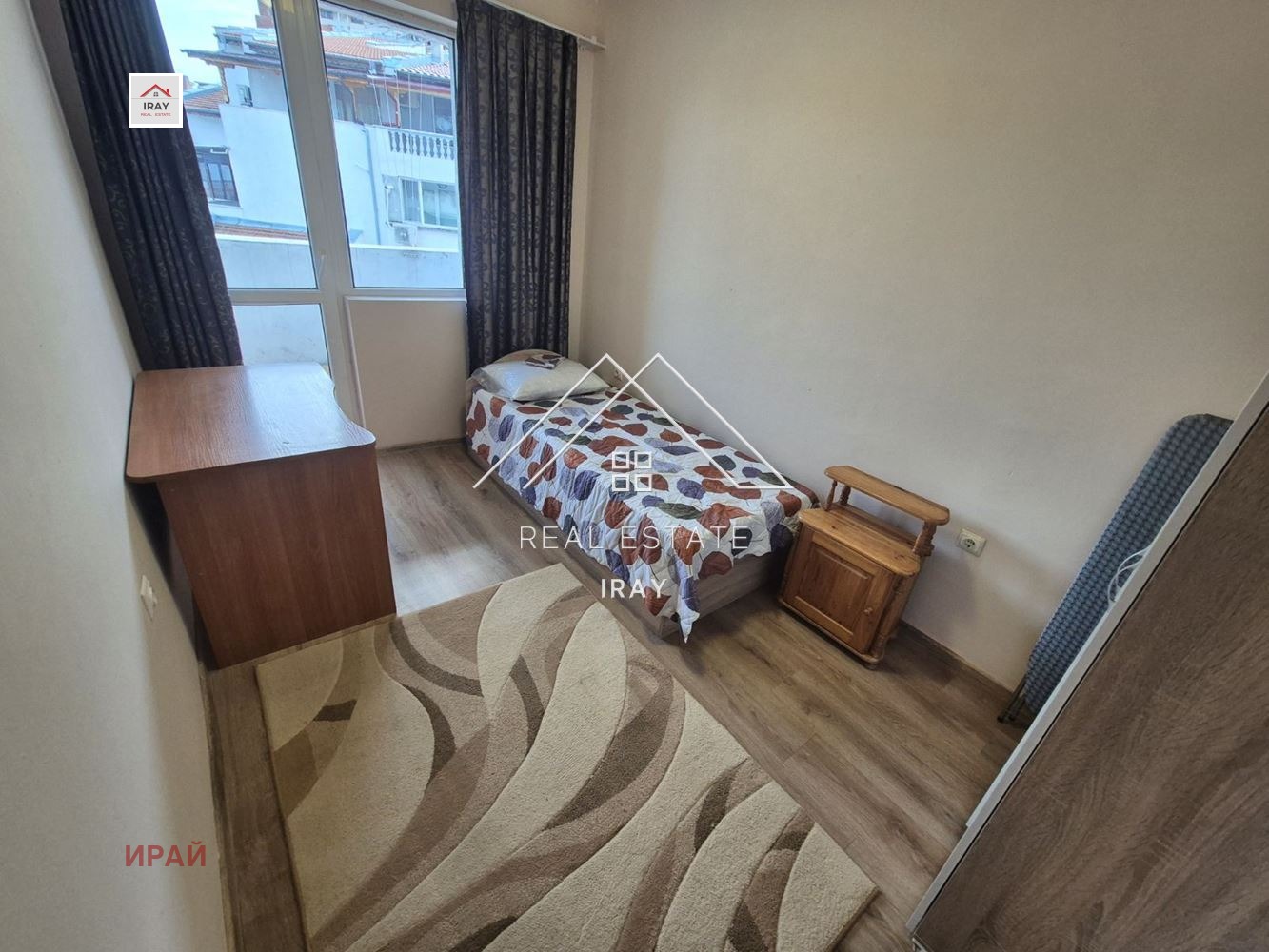 Дава под наем 3-СТАЕН, гр. Стара Загора, Аязмото, снимка 14 - Апартаменти - 53888398