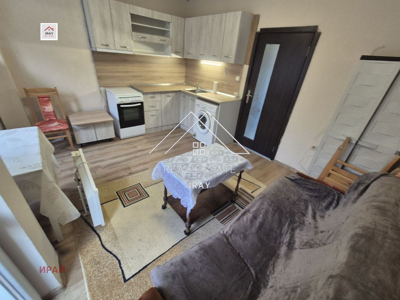 Дава под наем 3-СТАЕН, гр. Стара Загора, Аязмото, снимка 2 - Апартаменти - 53888398