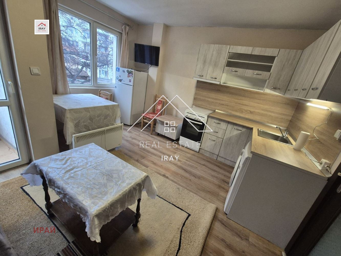 Дава под наем 3-СТАЕН, гр. Стара Загора, Аязмото, снимка 7 - Апартаменти - 53888398