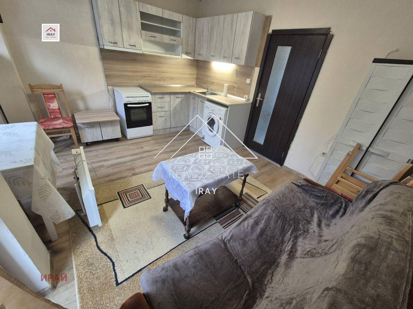 Дава под наем 3-СТАЕН, гр. Стара Загора, Аязмото, снимка 5 - Апартаменти - 53888398