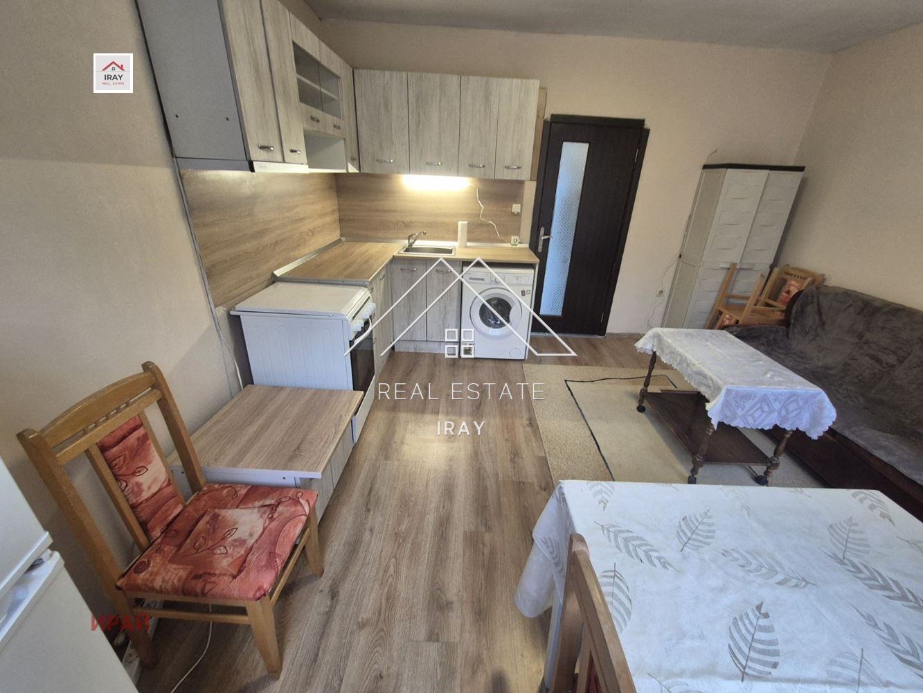 Дава под наем 3-СТАЕН, гр. Стара Загора, Аязмото, снимка 4 - Апартаменти - 53888398