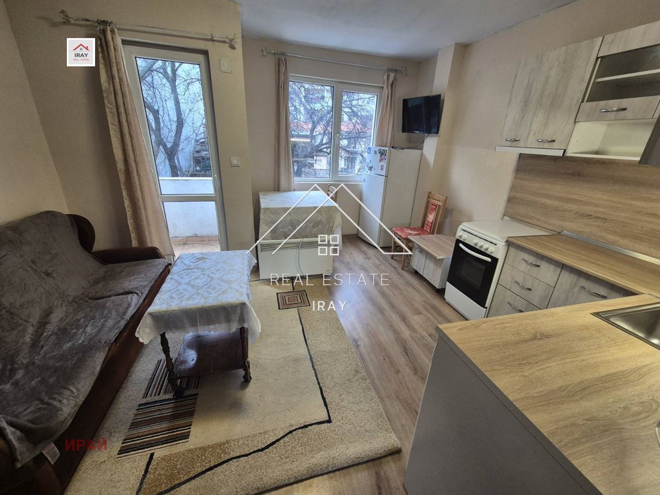 Дава под наем 3-СТАЕН, гр. Стара Загора, Аязмото, снимка 8 - Апартаменти - 53888398