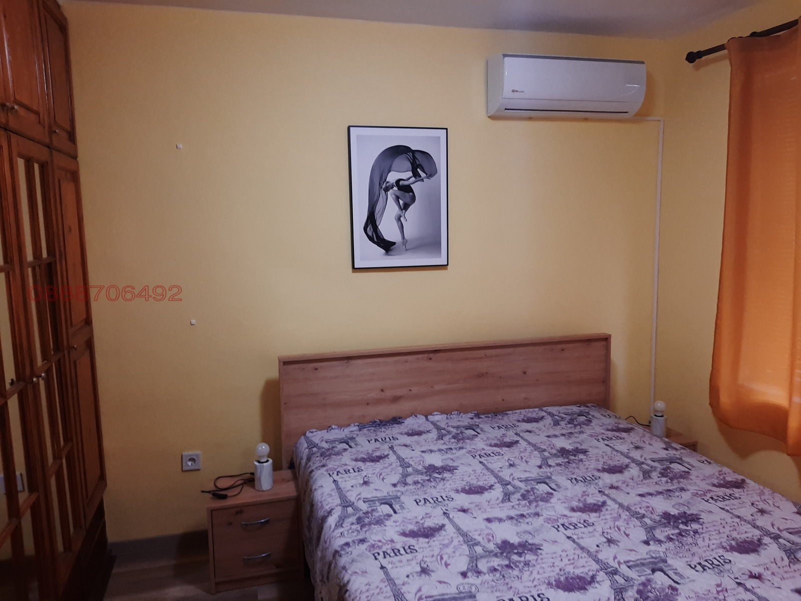 Дава под наем КЪЩА, гр. Варна, м-т Долна Трака, снимка 12 - Къщи - 56246877