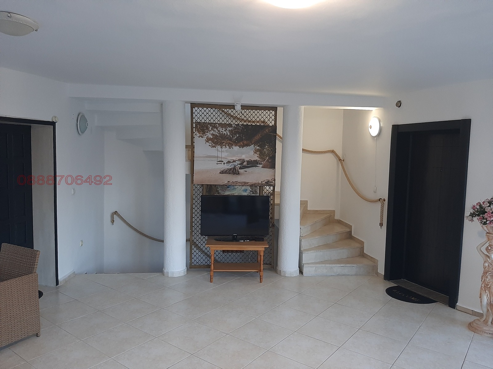 Дава под наем КЪЩА, гр. Варна, м-т Долна Трака, снимка 16 - Къщи - 56246877