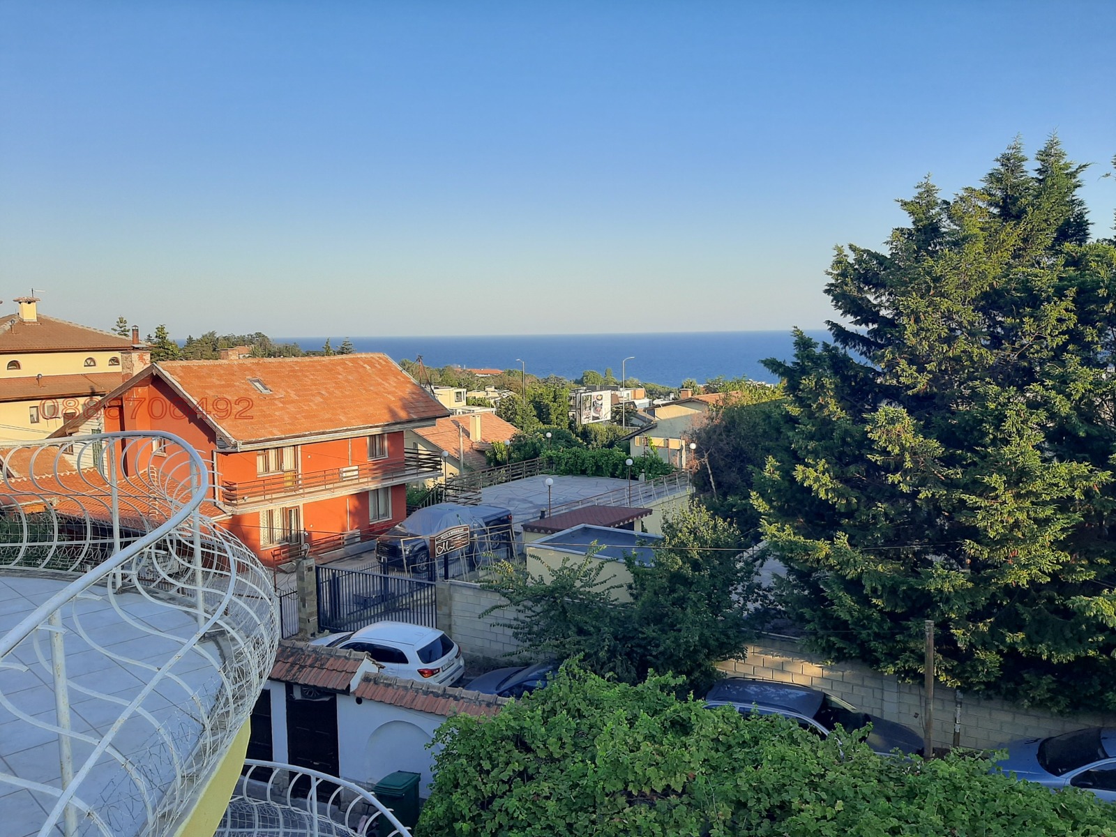 Дава под наем КЪЩА, гр. Варна, м-т Долна Трака, снимка 15 - Къщи - 56246877