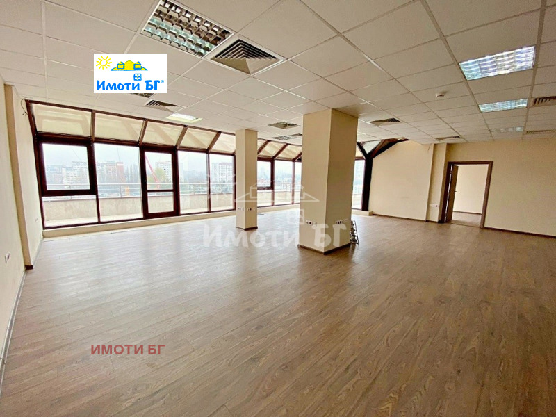Дава под Наем ОФИС в град София, Студентски град - 180 кв.м / 1 525 € » 2 982.64 лв., ИМОТИ БГ