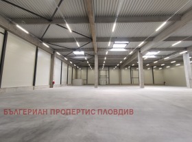 Промишлени помещения под наем в град Пловдив, Южна дъга - изображение 3 