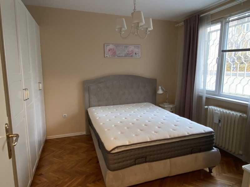 For Rent  1 bedroom Sofia , Iztok , 60 sq.m | 30822348 - image [5]