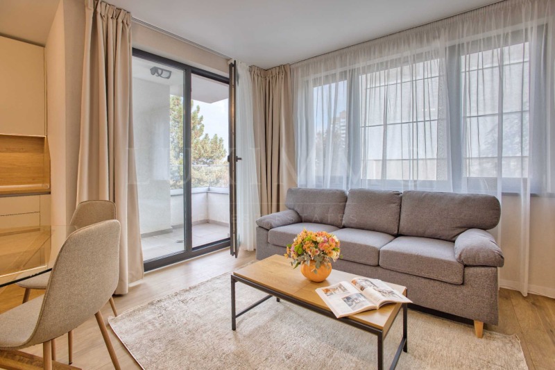 Da affittare  1 camera da letto Sofia , Fondovi gilishta , 65 mq | 37161716 - Immagine [5]