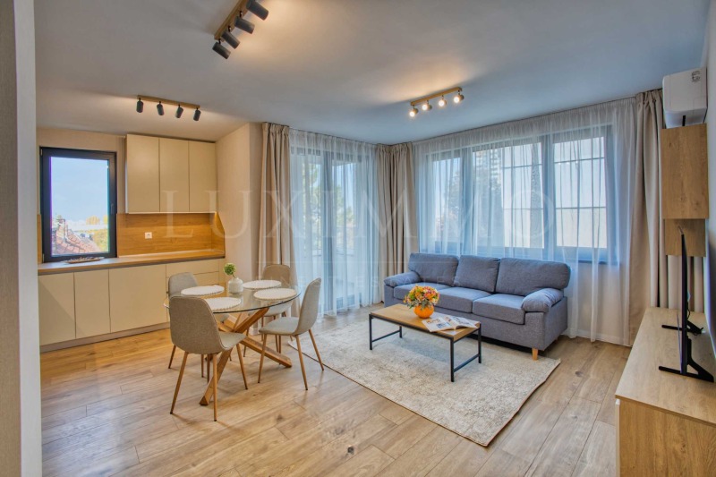 Da affittare  1 camera da letto Sofia , Fondovi gilishta , 65 mq | 37161716