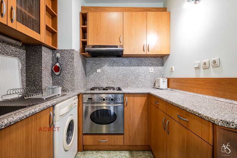 Para alugar  1 quarto Sofia , Manastirski livadi , 65 m² | 48342112 - imagem [6]