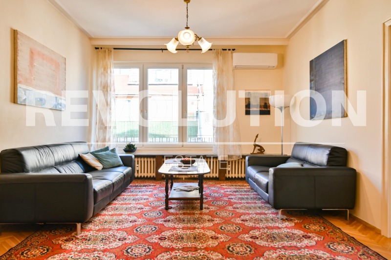 Do wynajęcia  2 sypialnie Sofia , Centar , 135 mkw | 11809760 - obraz [2]