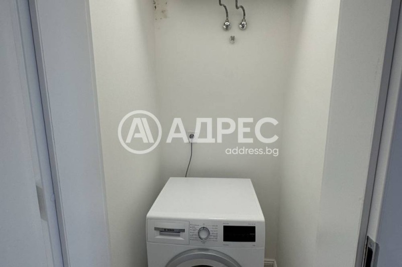 Дава под наем 3-СТАЕН, гр. София, Хладилника, снимка 6 - Апартаменти - 53520699