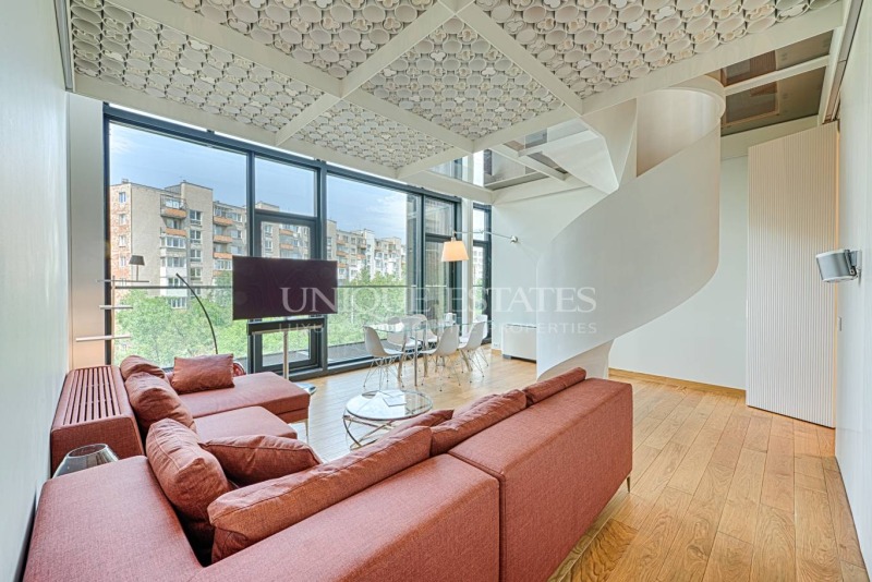 Zu vermieten  3 Schlafzimmer Sofia , Iwan Wazow , 181 qm | 99107443 - Bild [3]