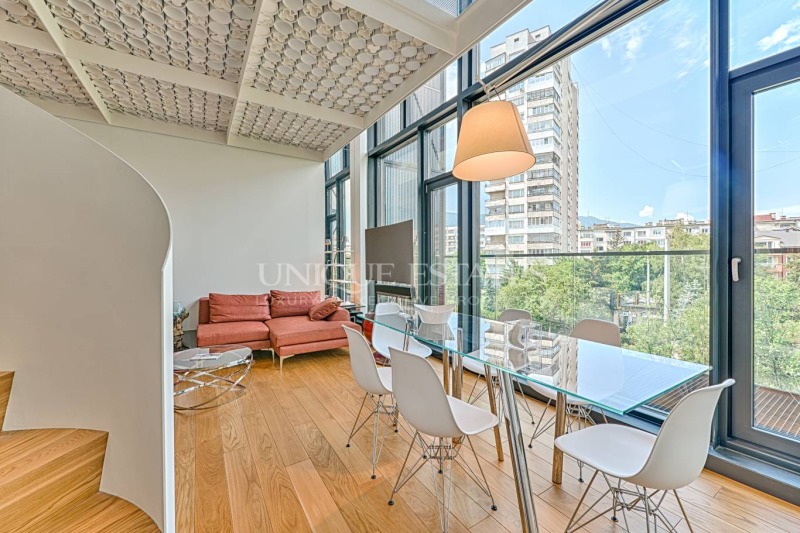Zu vermieten  3 Schlafzimmer Sofia , Iwan Wazow , 181 qm | 99107443 - Bild [2]