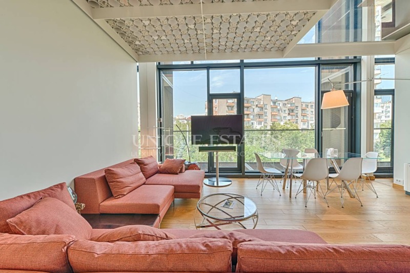 Zu vermieten  3 Schlafzimmer Sofia , Iwan Wazow , 181 qm | 99107443 - Bild [4]