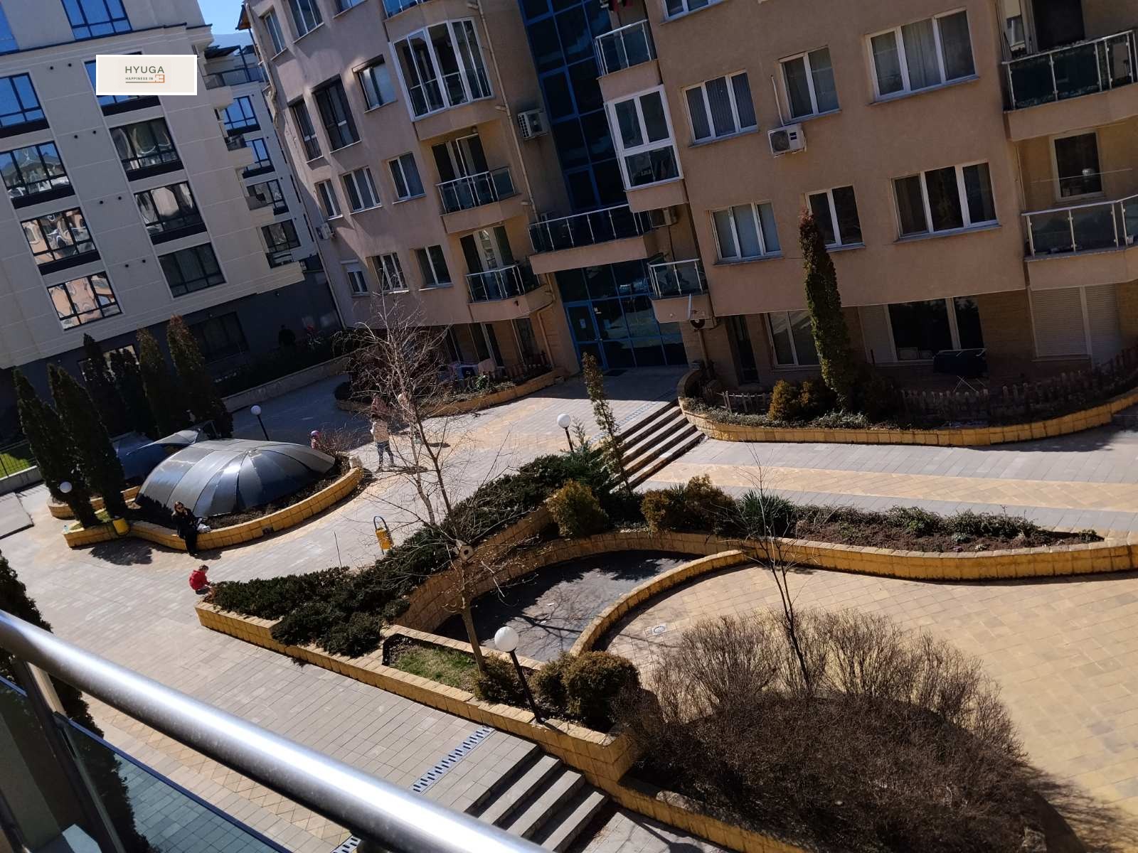 Дава под наем 2-СТАЕН, гр. София, Манастирски ливади, снимка 5 - Апартаменти - 53504682