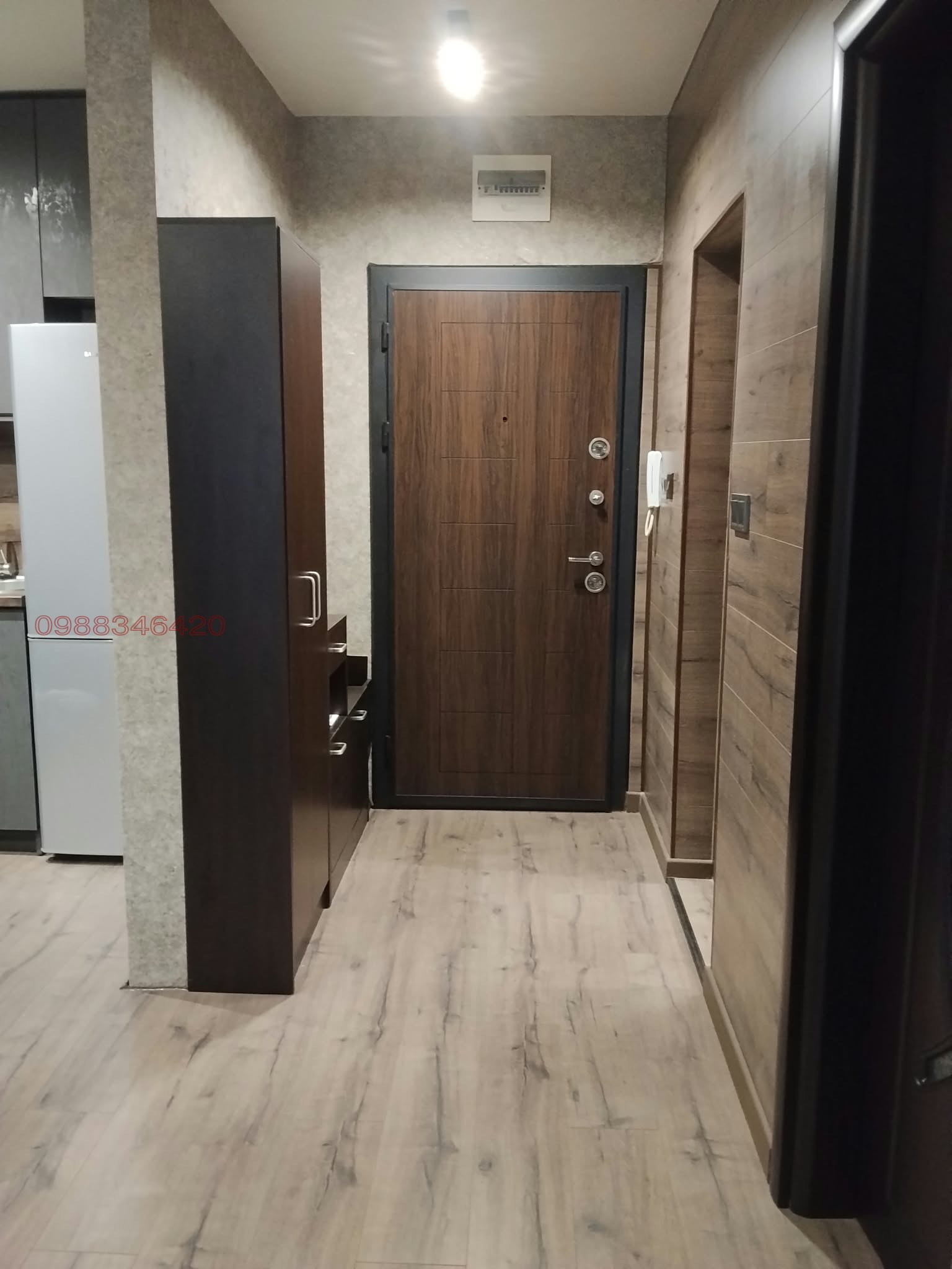 Дава под наем 2-СТАЕН, гр. Стара Загора, Самара 1, снимка 9 - Апартаменти - 56342478