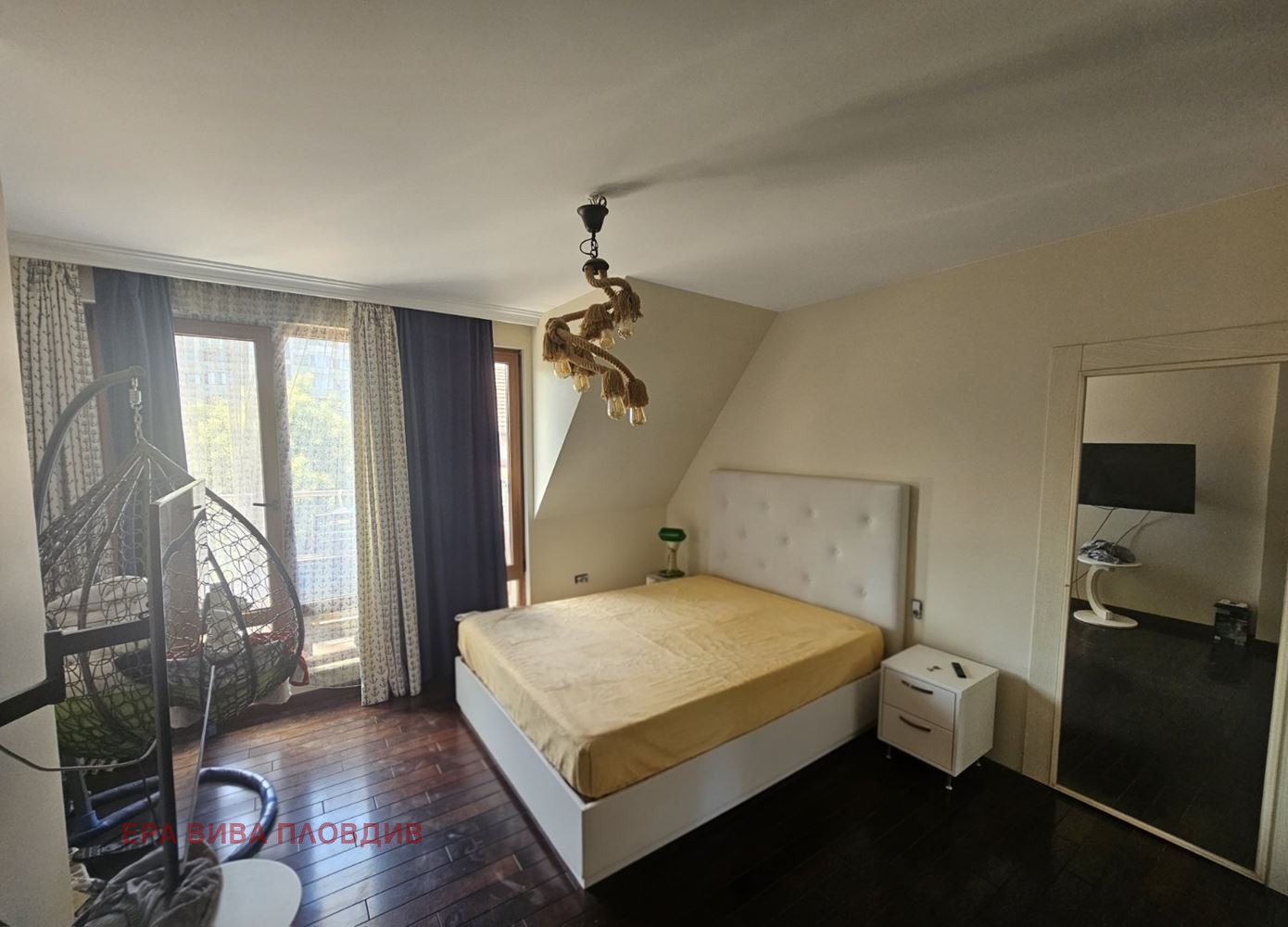 Дава под наем МЕЗОНЕТ, гр. Пловдив, Център, снимка 11 - Апартаменти - 55553192