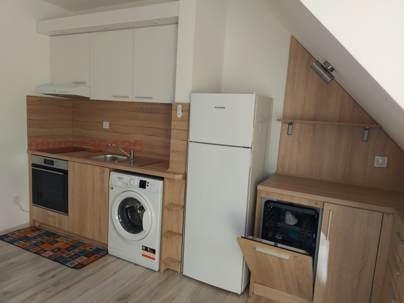 Дава под наем 2-СТАЕН, гр. София, Център, снимка 6 - Апартаменти - 53501912