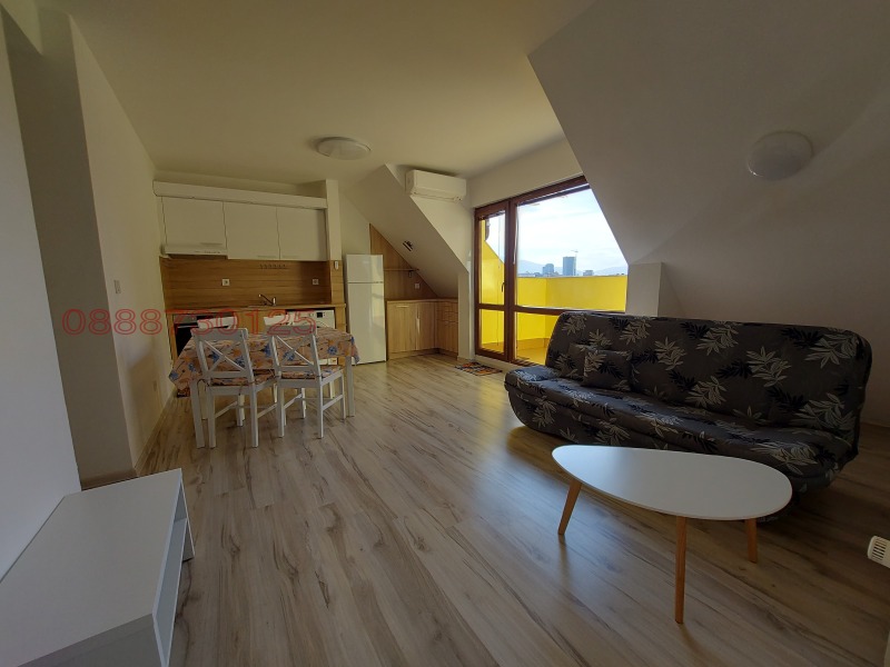 Дава под наем 2-СТАЕН, гр. София, Център