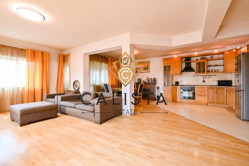 В оренду  2 спальні София , Лозенец , 143 кв.м | 21777045