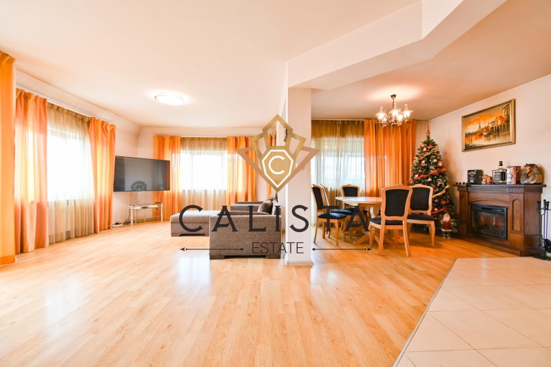 В оренду  2 спальні София , Лозенец , 143 кв.м | 21777045 - зображення [2]