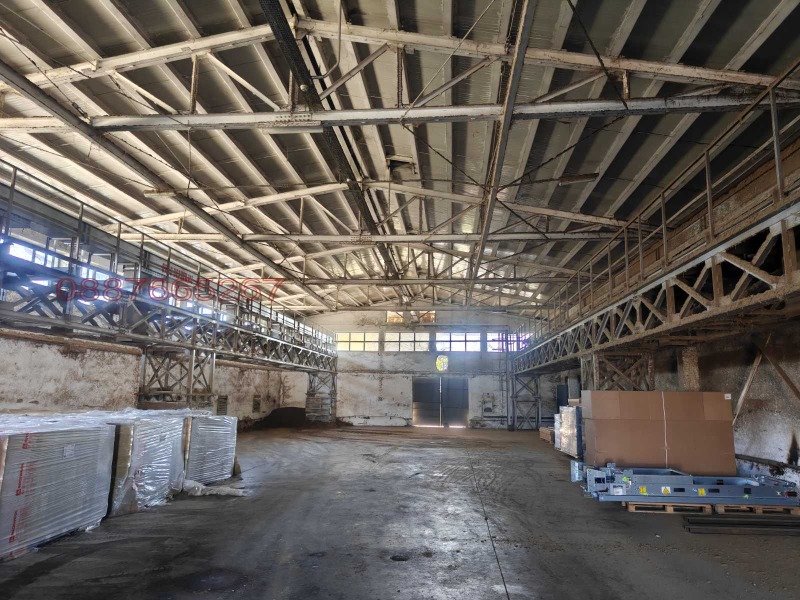 Дава под наем СКЛАД, гр. Костинброд, област София област, снимка 4 - Складове - 52661171