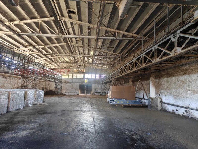 Дава под наем СКЛАД, гр. Костинброд, област София област, снимка 5 - Складове - 52661171