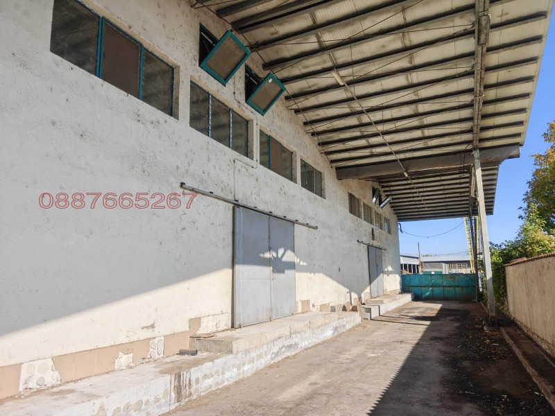 Дава под наем СКЛАД, гр. Костинброд, област София област, снимка 6 - Складове - 52661171