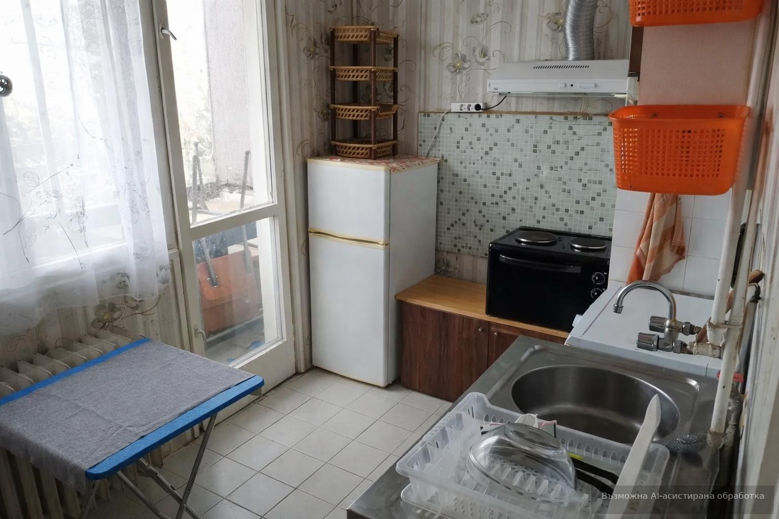 Дава под наем 2-СТАЕН, гр. София, Красно село, снимка 2 - Апартаменти - 54637661