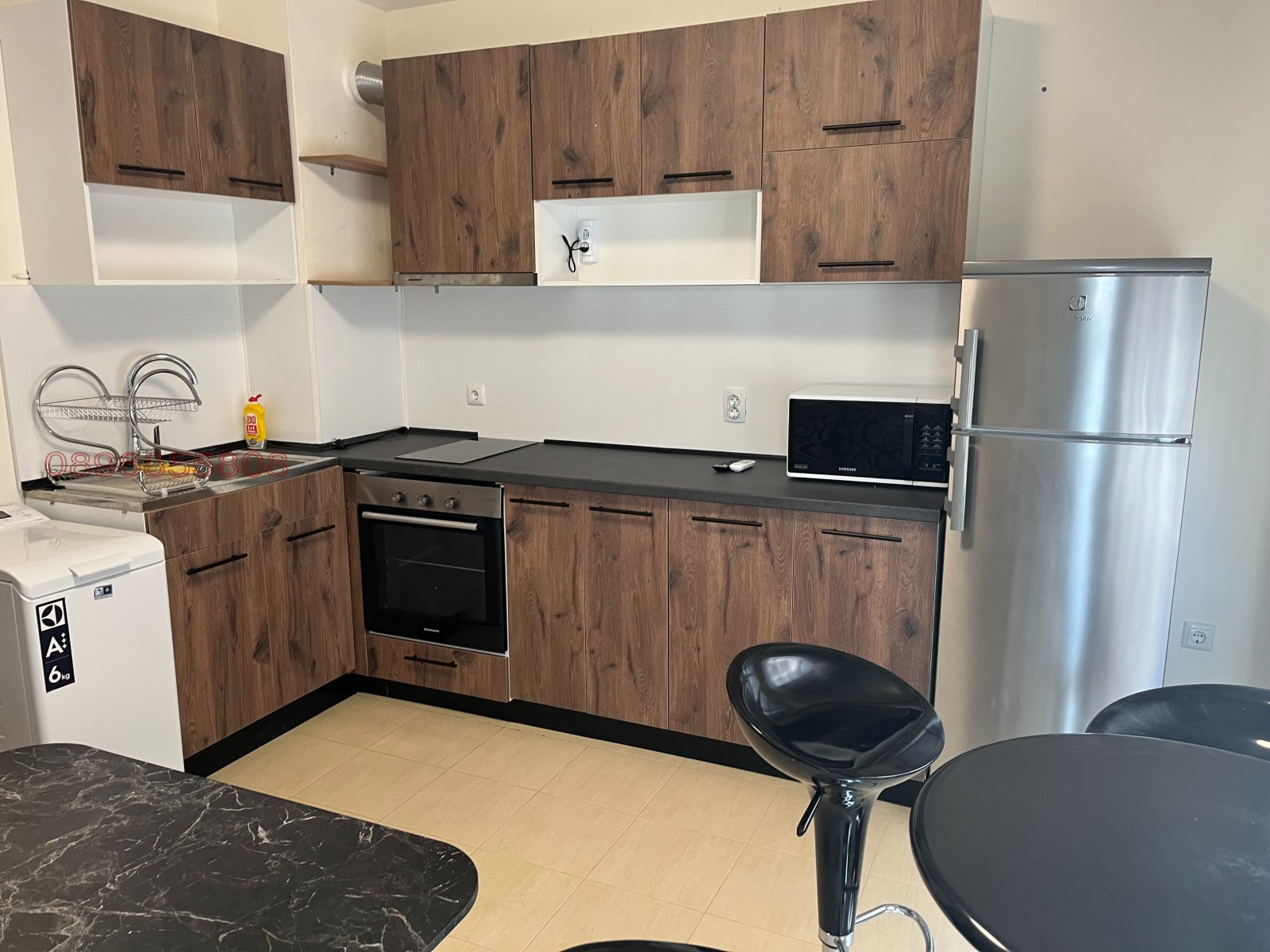 Дава под наем 3-СТАЕН, гр. София, Малинова долина