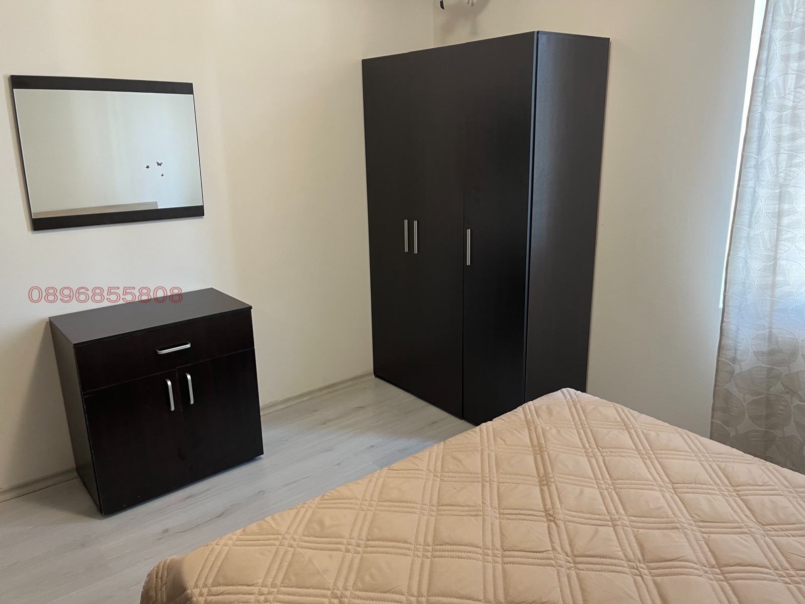 Дава под наем 3-СТАЕН, гр. София, Малинова долина, снимка 5 - Апартаменти - 53757842