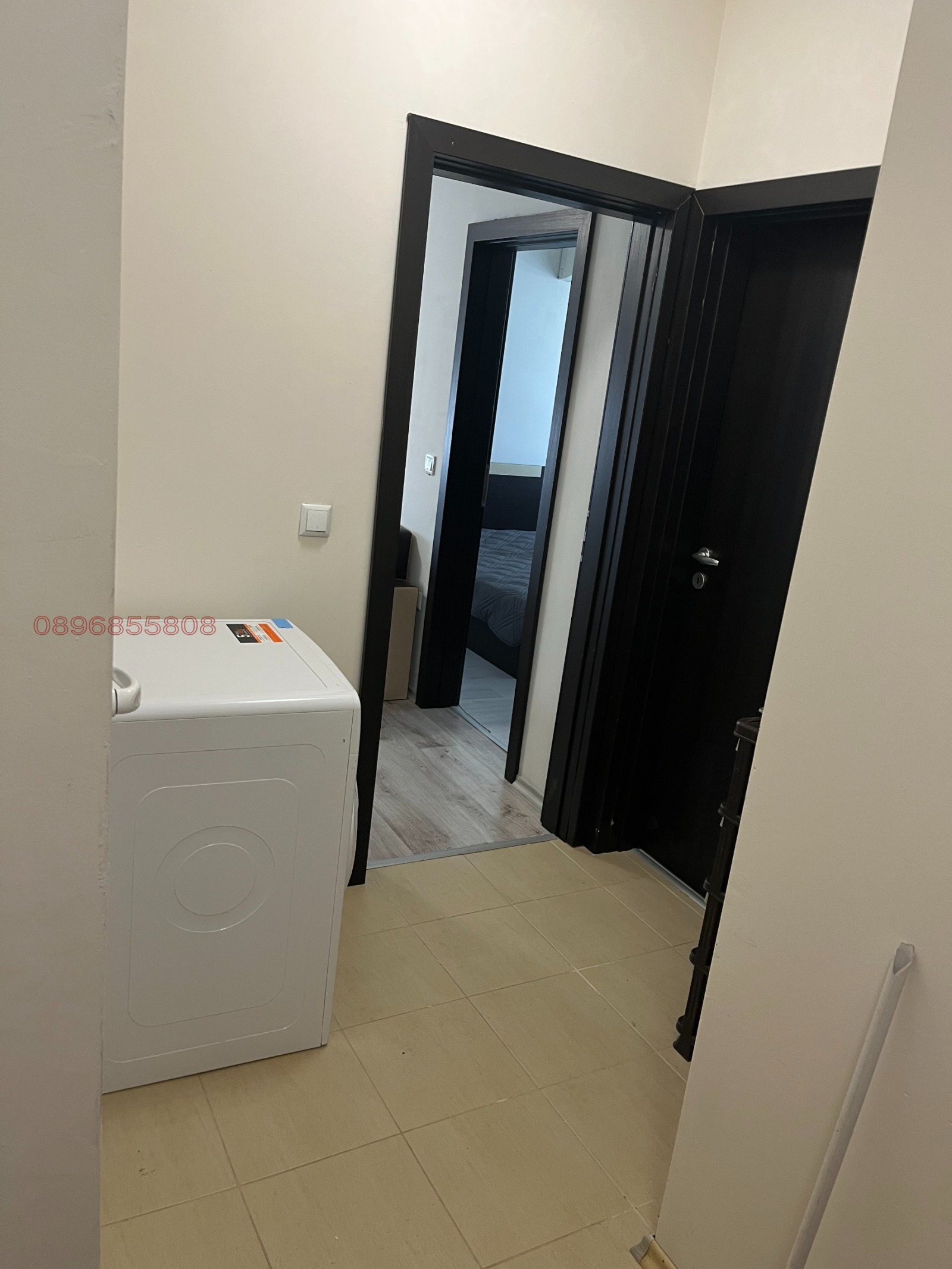 Дава под наем 3-СТАЕН, гр. София, Малинова долина, снимка 7 - Апартаменти - 53757842