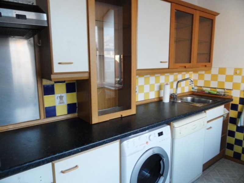 En renta  1 dormitorio Sofia , Tsentar , 83 metros cuadrados | 31539462 - imagen [9]