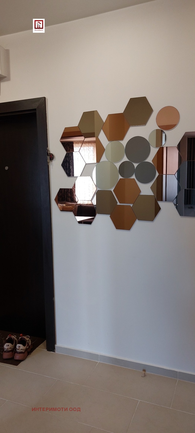 Дава под наем 2-СТАЕН, гр. София, Зона Б-18, снимка 11 - Апартаменти - 52814723