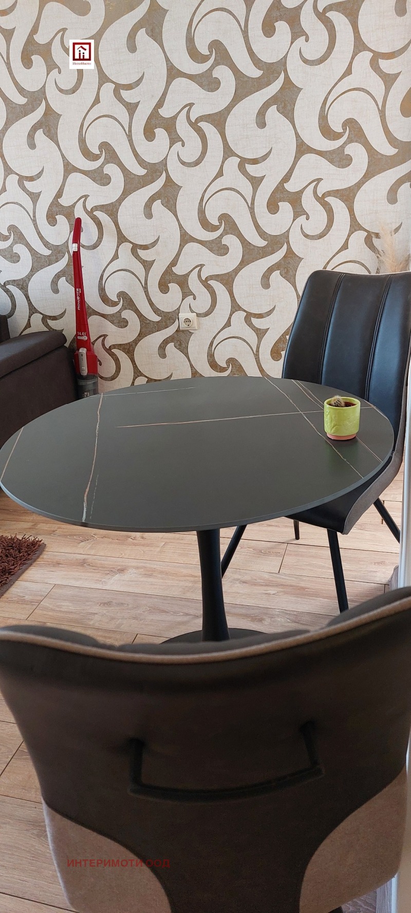 Дава под наем 2-СТАЕН, гр. София, Зона Б-18, снимка 4 - Апартаменти - 52814723