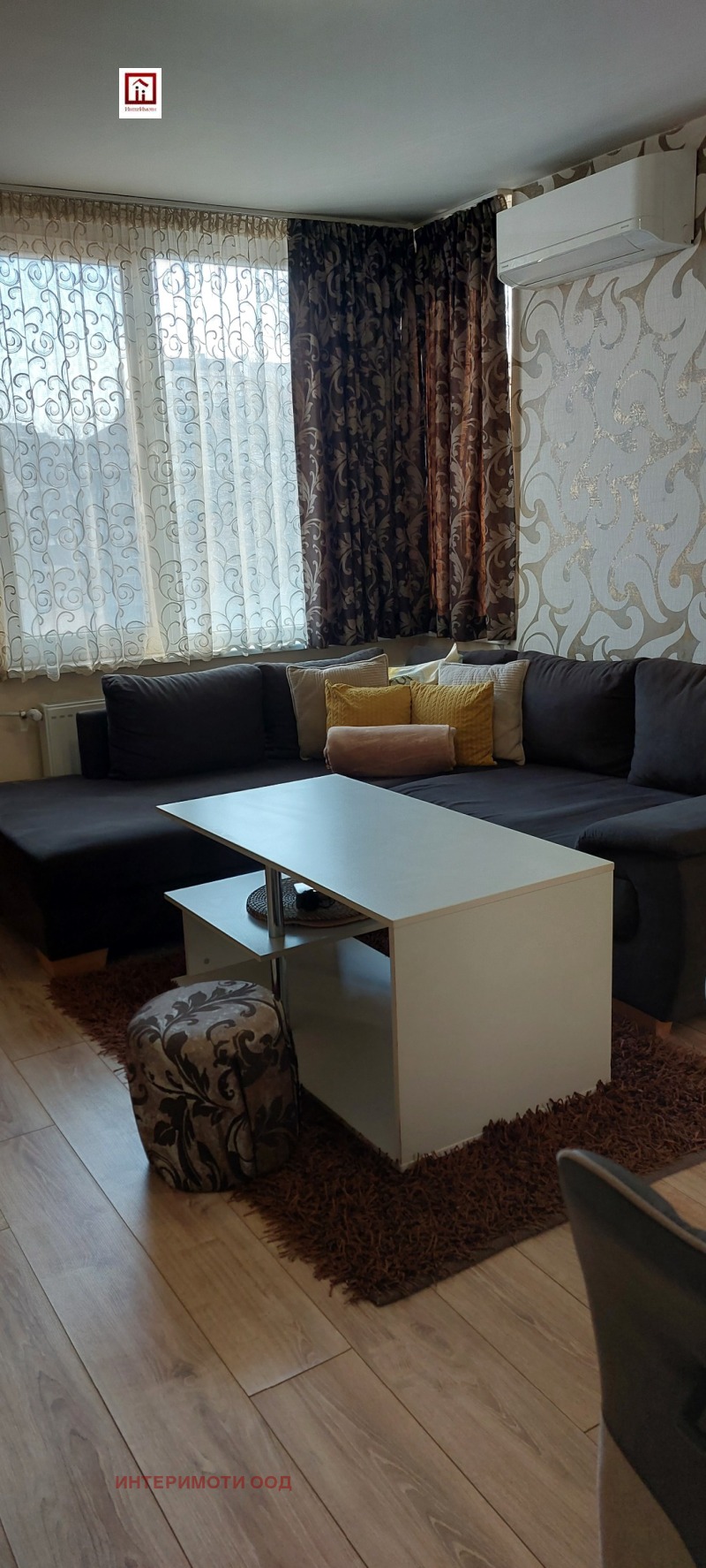 Дава под наем 2-СТАЕН, гр. София, Зона Б-18, снимка 2 - Апартаменти - 52814723