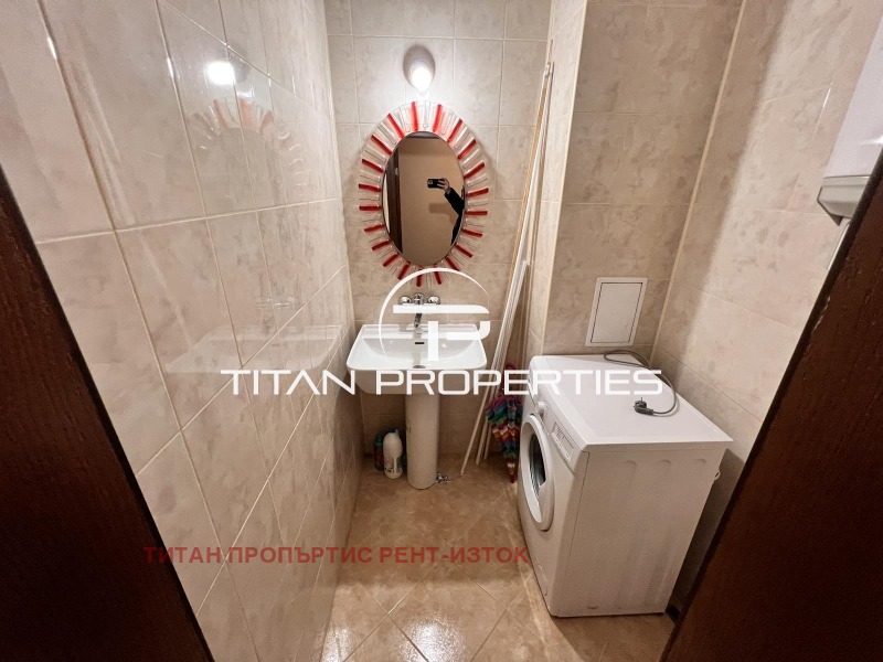 Vuokrattavana  2 makuuhuonetta Burgas , Tsentar , 75 neliömetriä | 65497585 - kuva [8]