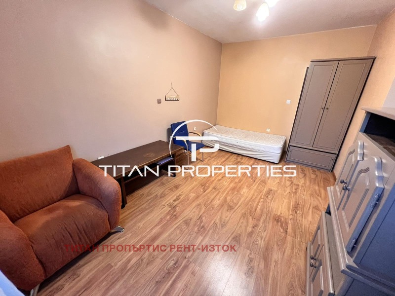 Vuokrattavana  2 makuuhuonetta Burgas , Tsentar , 75 neliömetriä | 65497585 - kuva [5]