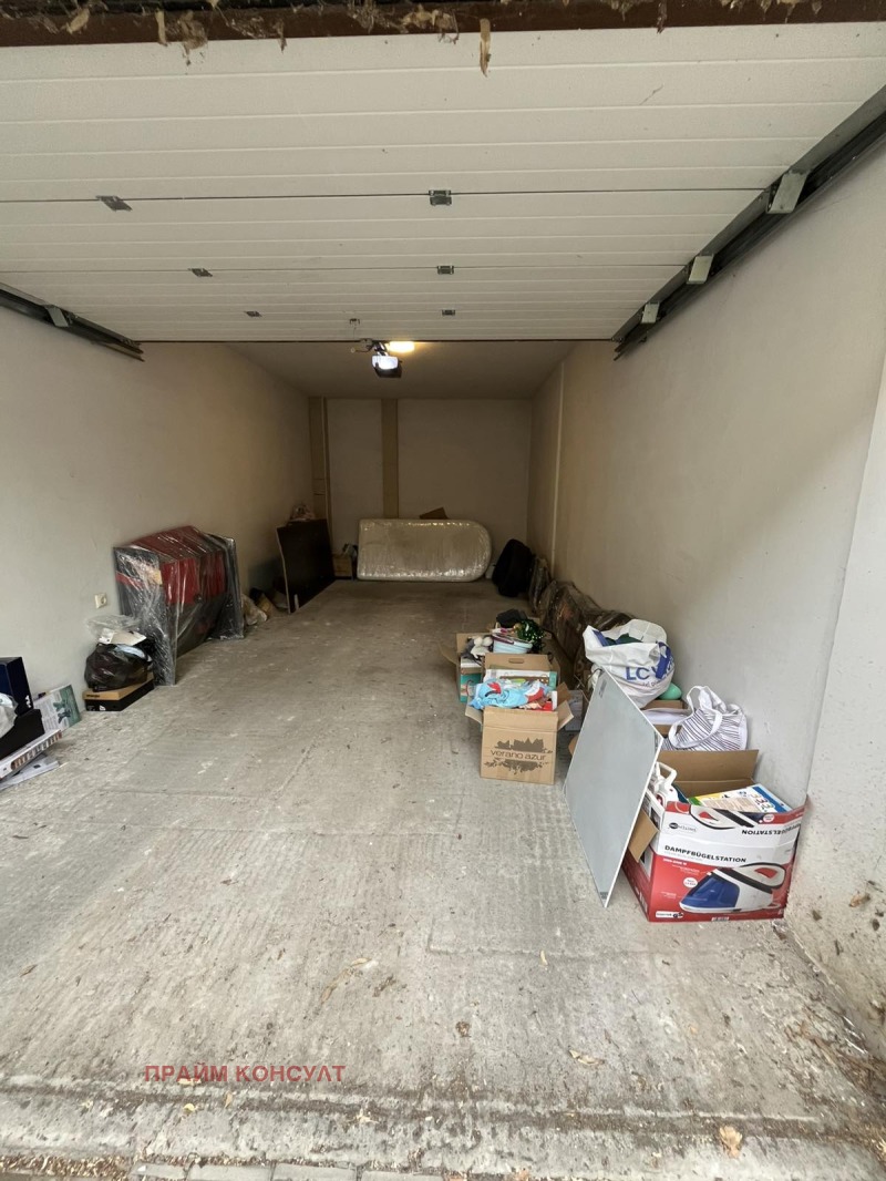 Дава под наем  Гараж град Пловдив , Христо Смирненски , 25 кв.м | 36340747 - изображение [4]