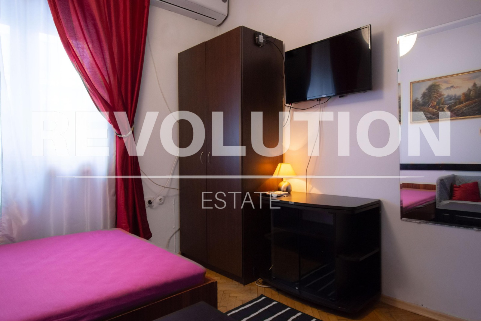 Дава под наем 1-СТАЕН, гр. София, Яворов, снимка 4 - Апартаменти - 53643466