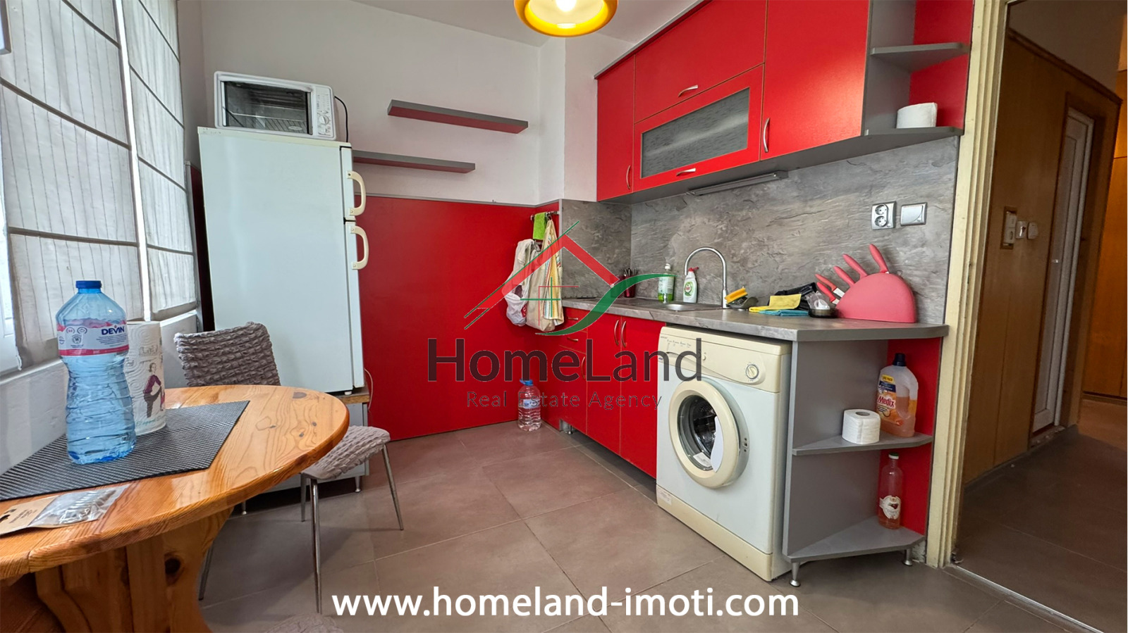 Дава под наем 2-СТАЕН, гр. Пловдив, Христо Смирненски, снимка 5 - Апартаменти - 54201412