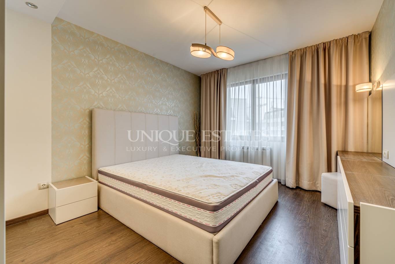 Дава под наем 2-СТАЕН, гр. София, Манастирски ливади, снимка 3 - Апартаменти - 54449346